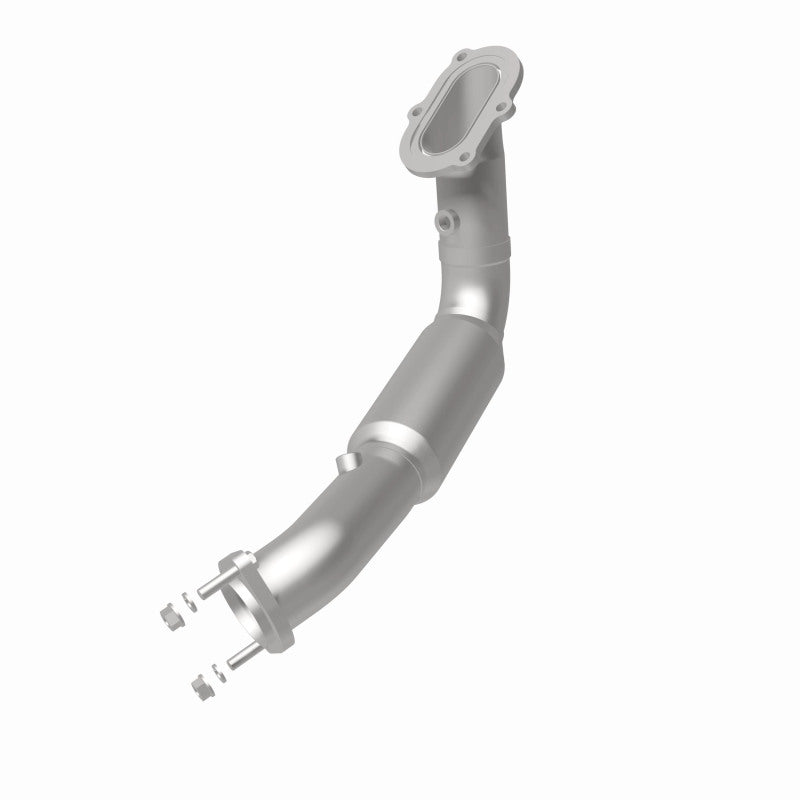 MagnaFlow Catalytic Converter Direct Fit Federal 06-11 Chevy Corvette V8 7.0LGAS Magnaflow Catalytic Converter Direct Fit