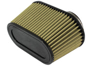 aFe MagnumFLOW Air Filters PG7 A/F 3.3in F x 11x6in B x 9-1/2x4-1/2in T x 6in H aFe Air Filters - Drop In