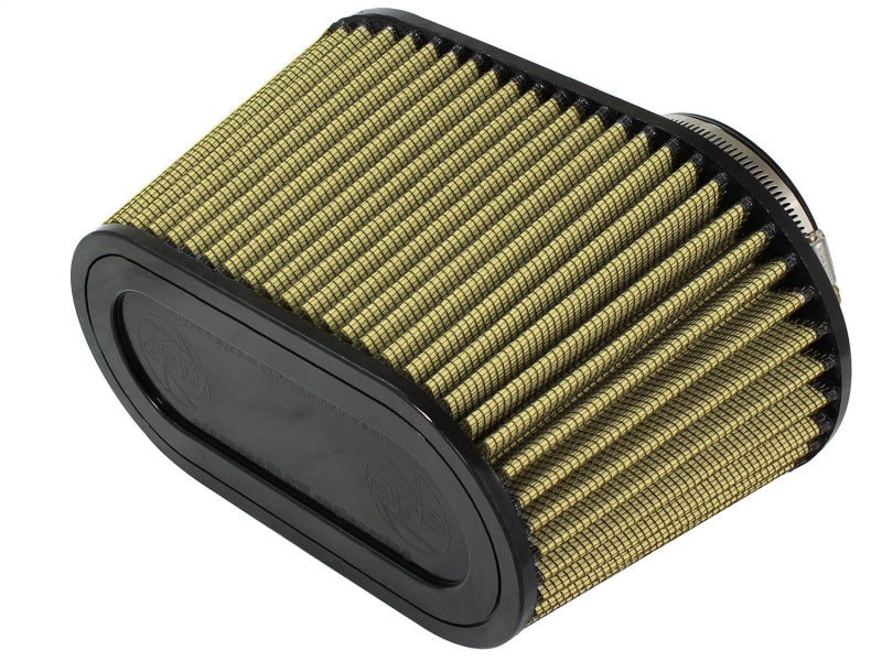 aFe MagnumFLOW Air Filters PG7 A/F 3.3in F x 11x6in B x 9-1/2x4-1/2in T x 6in H aFe Air Filters - Drop In