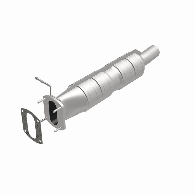 MagnaFlow Direct Fit Catalytic Converter 05-07 Ford F-Series Rear Magnaflow Catalytic Converter Direct Fit