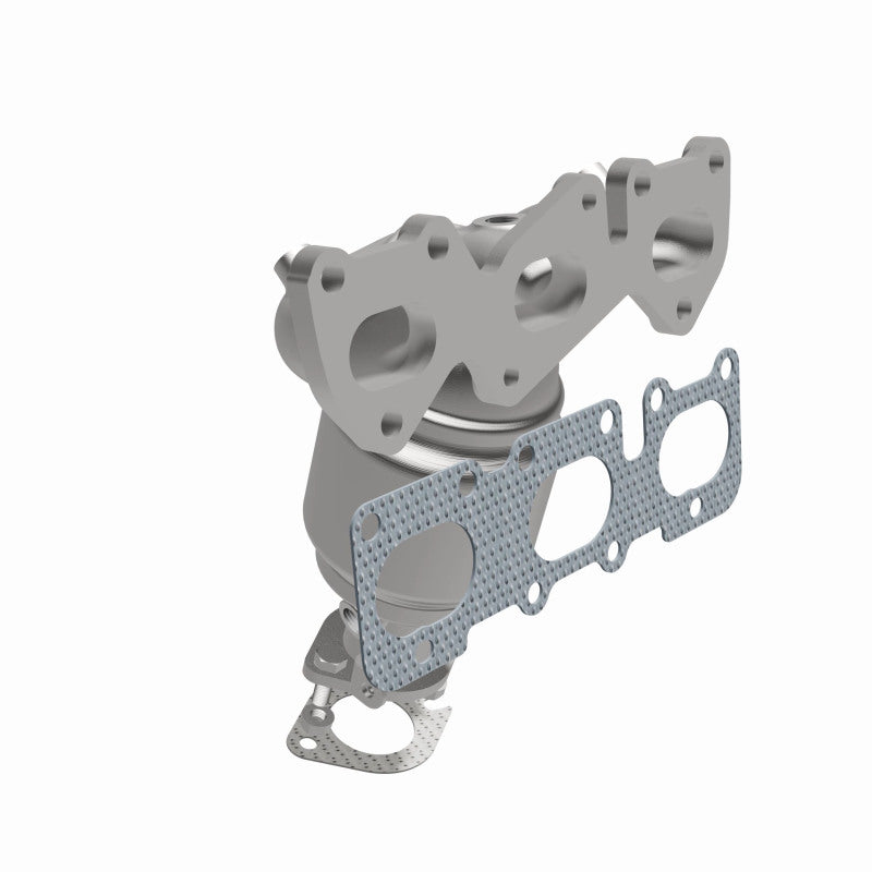 MagnaFlow Conv Direct Fit  2016 Sorento V6 3.3 OEM Manifold