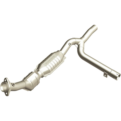 MagnaFlow Conv DF 01-03 Ford F150 5.4L Passenger Side Magnaflow Catalytic Converter Direct Fit