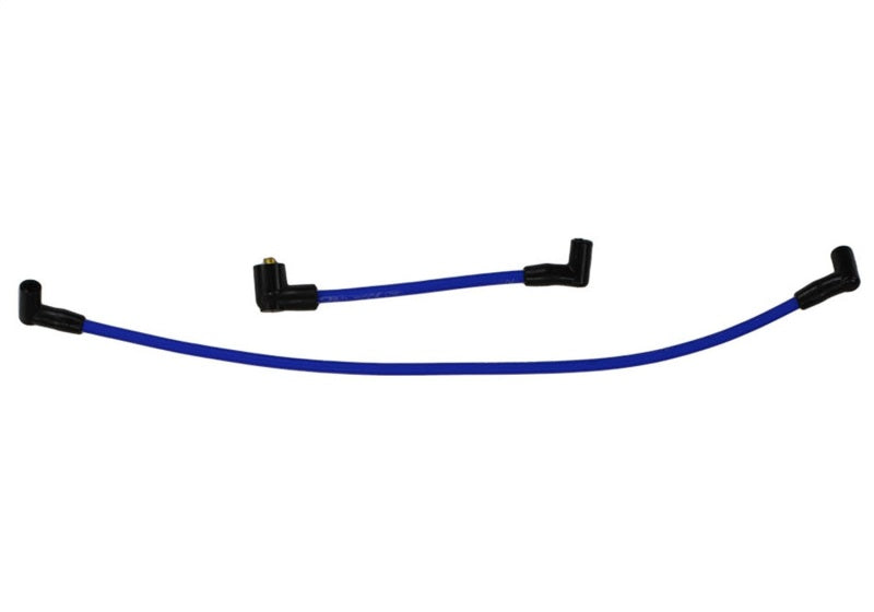 Ford Racing 9mm Spark Plug Wire Sets - Blue Ford Racing Spark Plug Wire Sets