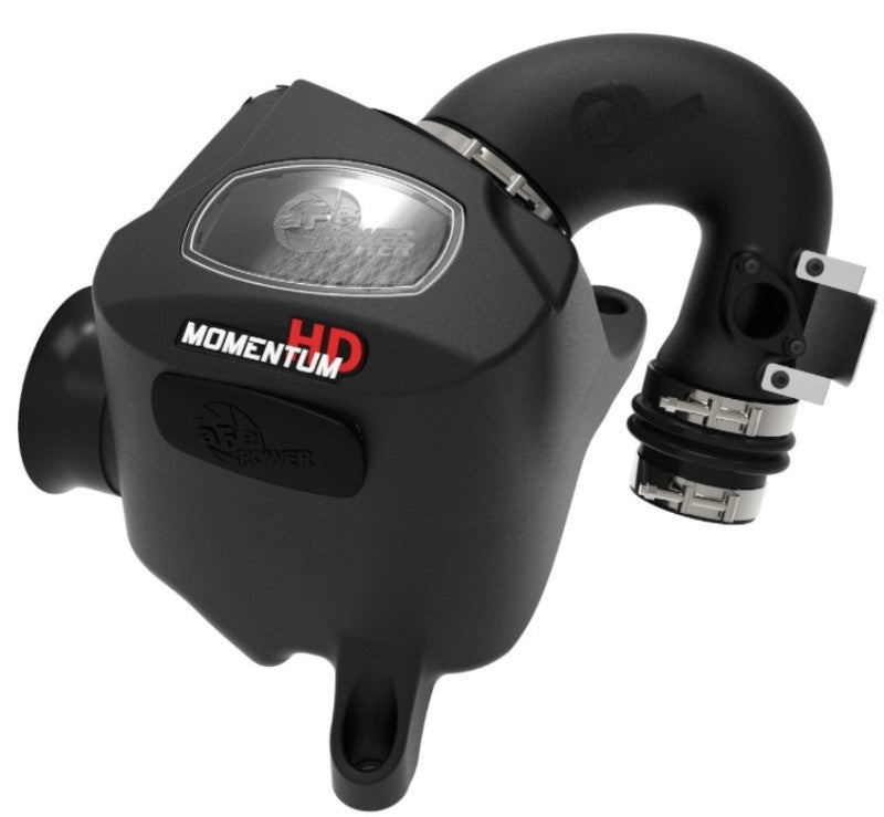 aFe 15-20 Toyota Hilux L4-2.8L (td) Momentum HD Cold Air Intake System w/ Pro Dry S Media aFe Cold Air Intakes