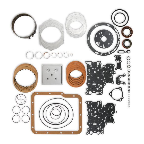 Master Overhaul Kit For Powerglide Transmission 21040 B&M Autoparts