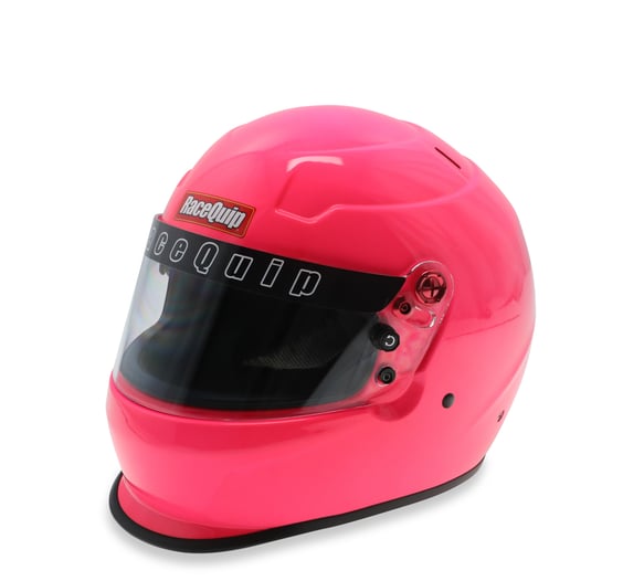 PRO25 Full Face Helmet 277880RQP RACEQUIP Autoparts