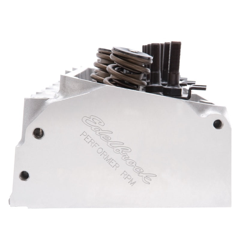 Edelbrock Cylinder Head BB Ford Performer RPM 460 75cc for Hydraulic Roller Cam Complete Edelbrock Heads