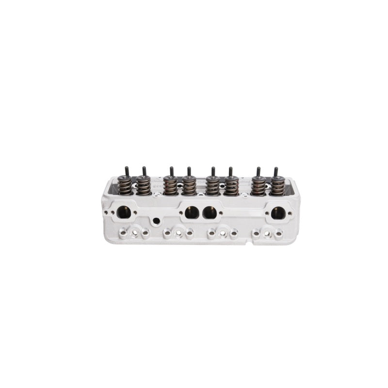 Edelbrock Single Perf RPM SBC 70cc Head Comp Edelbrock Heads
