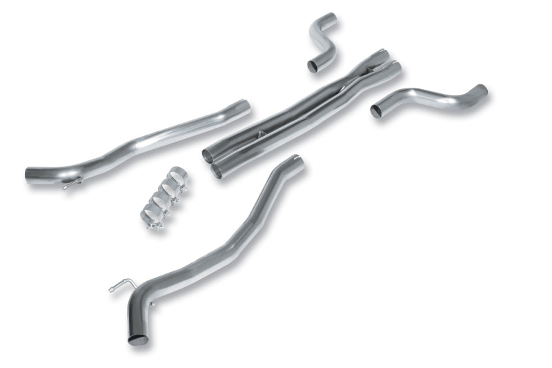 Borla 10-15 Camaro SS 6.2L V8 AT/MT RWD 2Dr X-Pipe 2.5in Borla X Pipes