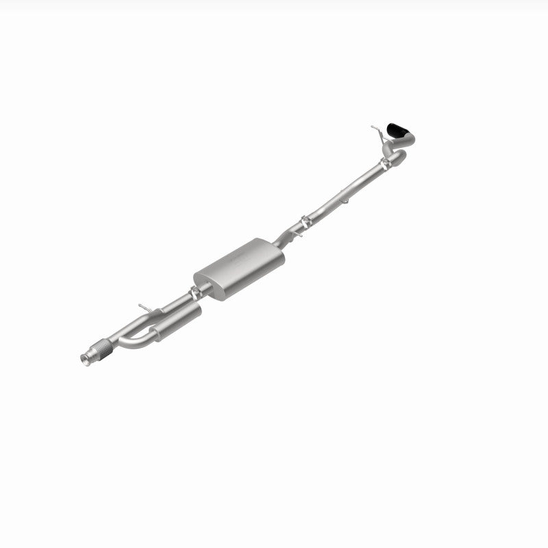 MagnaFlow 2021 GM Yukon XL/Suburban V8 5.3L Street Series Cat-Back Single Exhaust