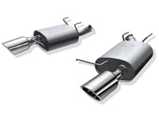 Borla 11-14 Ford Mustang 3.7L 6cyl Aggressive ATAK Exhaust (rear section only) Borla Catback