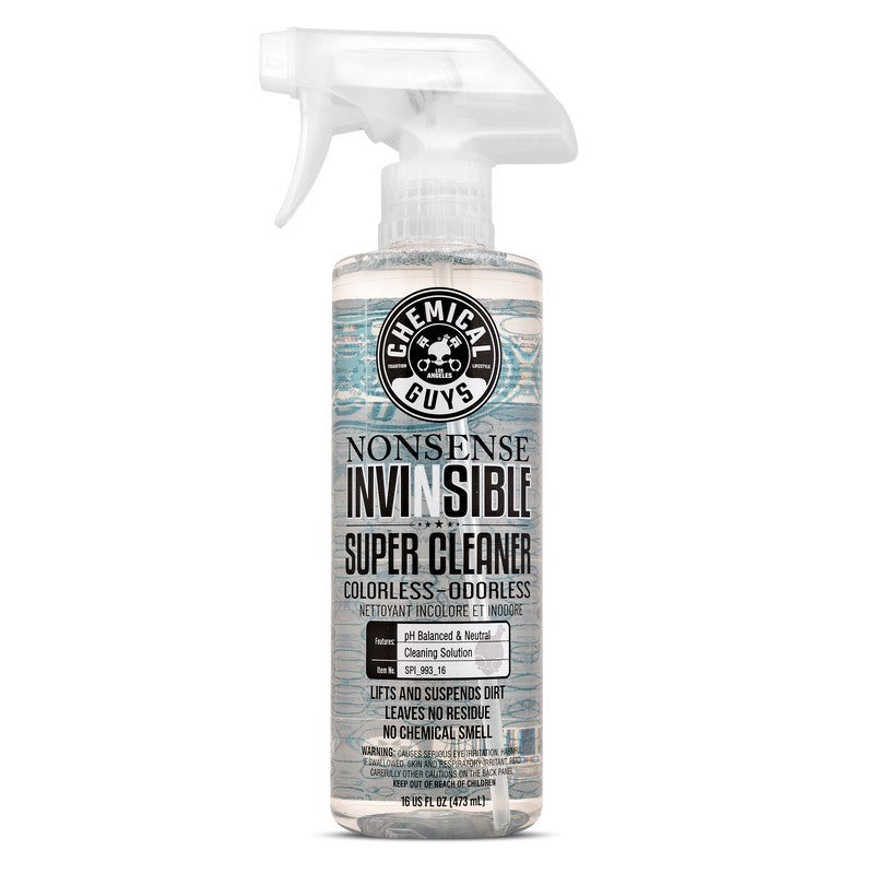 Chemical Guys Nonsense Colorless & Odorless All Surface Cleaner - 16oz Chemical Guys Surface Cleaners