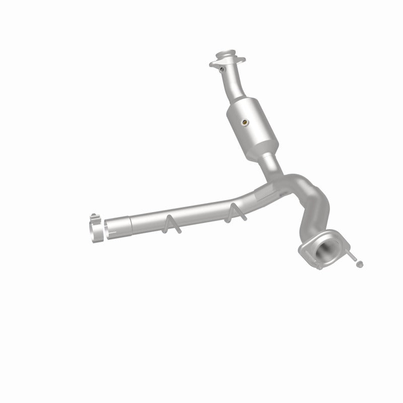 MagnaFlow 2021 Ford F-150 Right Underbody 5L Direct Fit Converter Magnaflow Catalytic Converter Direct Fit