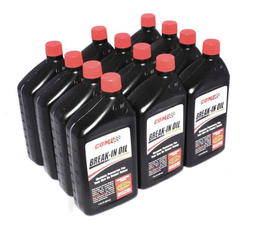 COMP Cams Comp 15W-50 Break-In Oil 12 Qu COMP Cams Motor Oils