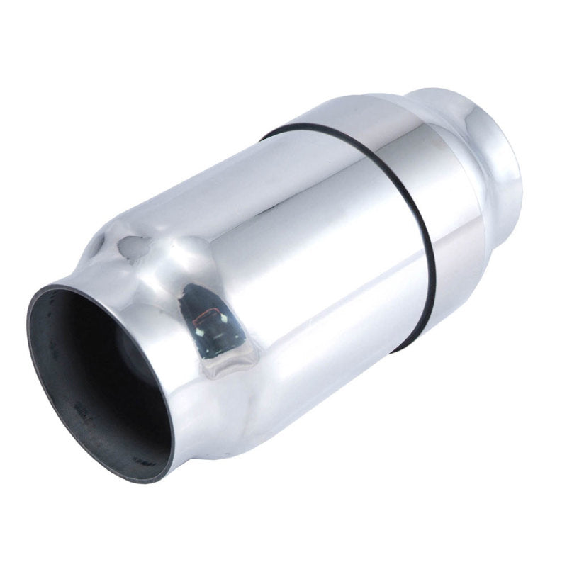 Spectre Inline Air Box 5in. w/Filter Spectre Air Boxes