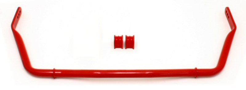 BMR 05-10 S197 Mustang Front Hollow 35mm 3-Hole Adj. Sway Bar Kit - Red BMR Suspension Sway Bars
