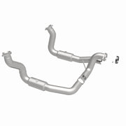 Magnaflow 11-17 Ford F-250 Super Duty 6.2L Direct Fit Converter Magnaflow Catalytic Converter Direct Fit