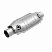 MagnaFlow Universal Catalytic Converter 2.50inch w/ dual O2 Magnaflow Catalytic Converter Universal