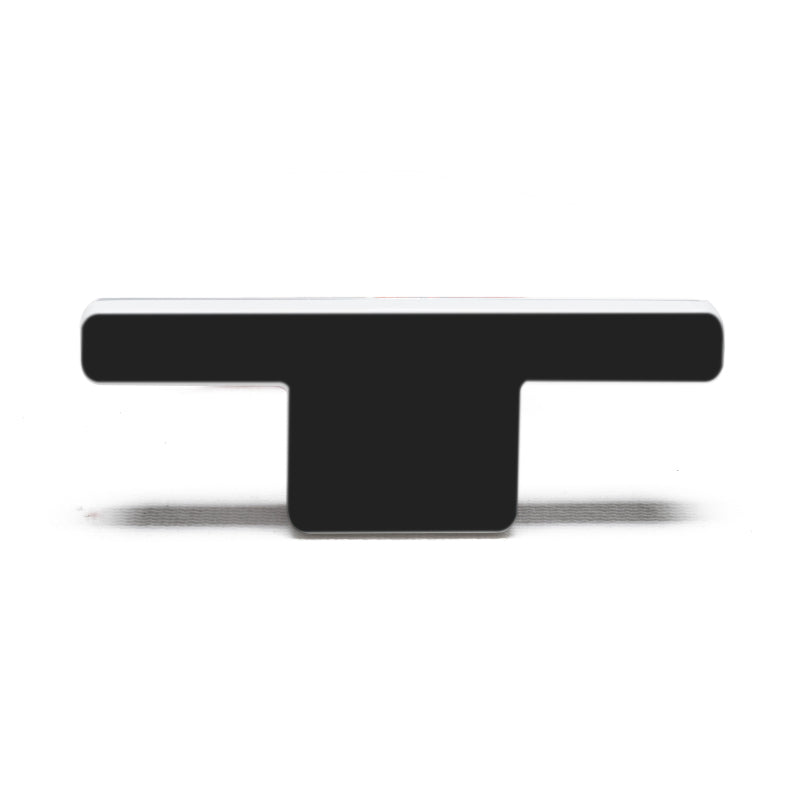 ORACLE Lighting Universal Illuminated LED Letter Badges - Matte Blk Surface Finish - T ORACLE Lighting Light Accessories and Wiring