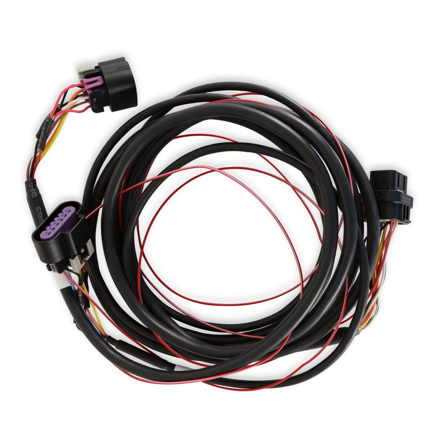 Holley EFI GM Drive-By-Wire Harness - Early Truck