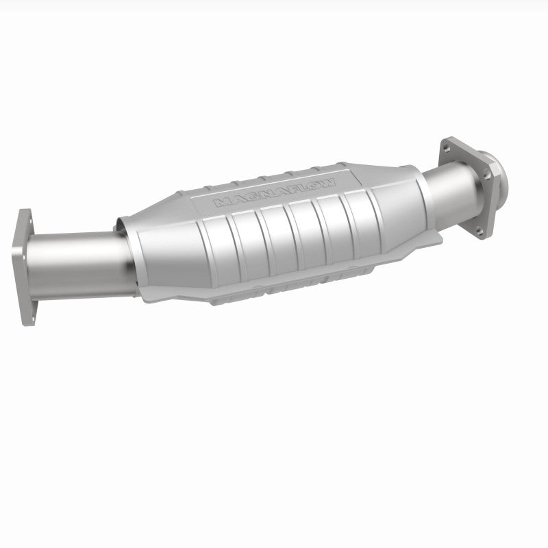 MagnaFlow Conv GM 19.75X6.5X4 2.5/2.5 Magnaflow Catalytic Converter Direct Fit