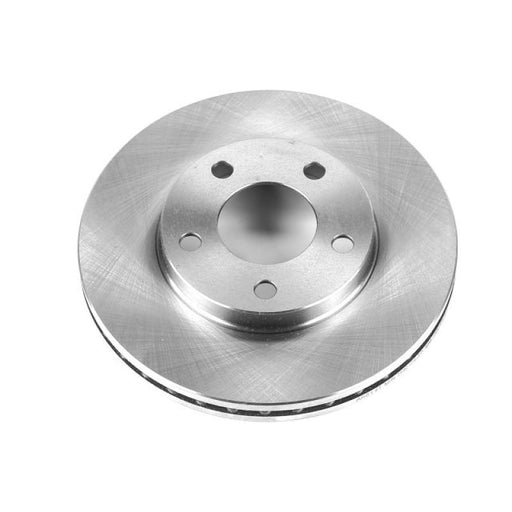 Power Stop 94-04 Ford Mustang Front Autospecialty Brake Rotor PowerStop Brake Rotors - OE