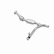 MagnaFlow Direct Fit Catalytic Converter 99 Ford F-150 4.6L Magnaflow Catalytic Converter Direct Fit