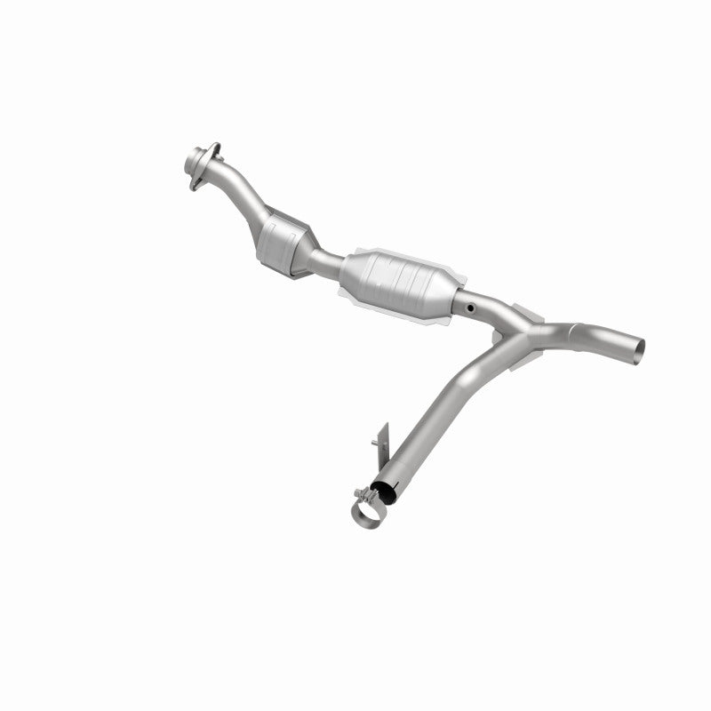 MagnaFlow Direct Fit Catalytic Converter 99 Ford F-150 4.6L Magnaflow Catalytic Converter Direct Fit