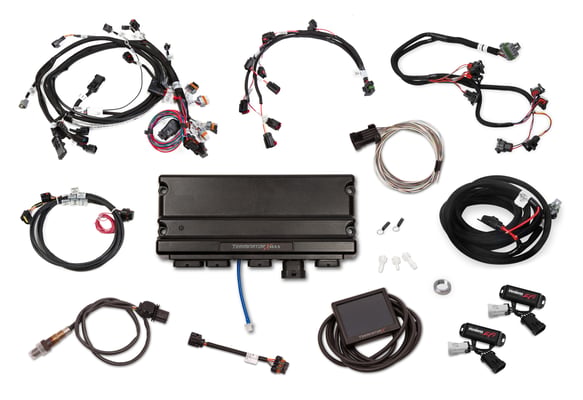 Holley EFI Terminator X Max - 2003-2006 Gen III HEMI 550-1420 HOLLEY Autoparts