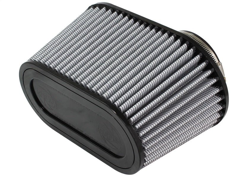 aFe MagnumFLOW Air Filter PDS A/F 3-1/4inF x (11x6)B x (9-1/2 x 4-1/2)T x 6H in aFe Air Filters - Universal Fit