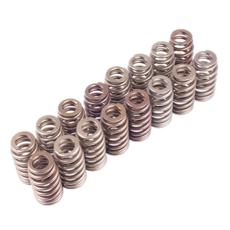 Ford Racing BOSS 302R Valve Spring Kit Ford Racing Valve Springs, Retainers