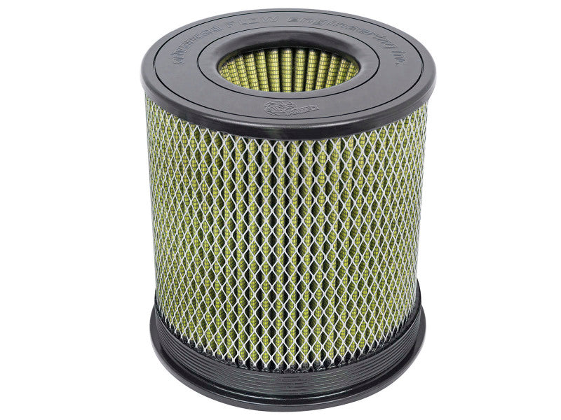 aFe Magnum FLOW Pro GUARD 7 Replacement Air Filter (Pair) F-6 / B-8 / T-8 (Inv) / H-8in. aFe Air Filters - Universal Fit