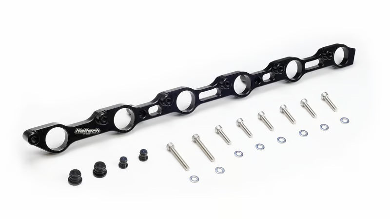 Haltech Toyota JZ (Suits 1JZ/1JZ VVTi/2JZ/2JZ VVTi Engines) 535mm Length R35 Coil Bracket Haltech Ignition Coils - Upgrade