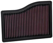 K&N 2019 Mercedes Benz A160 Replacement Drop In Air Filter K&N Engineering Air Filters - Drop In