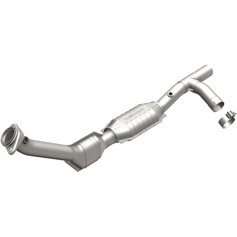 MagnaFlow Direct Fit Catalytic Converter 99-02 Expedition 5.4L 4wd Magnaflow Catalytic Converter Direct Fit