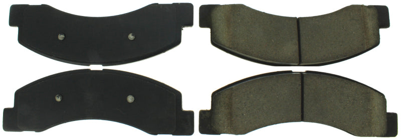 StopTech Performance Brake Pads Stoptech Brake Pads - Performance