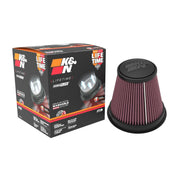 K&N 5in flg 8-1/2in b 5in t 8in h Gen 3 K&N Engineering Air Filters - Universal Fit