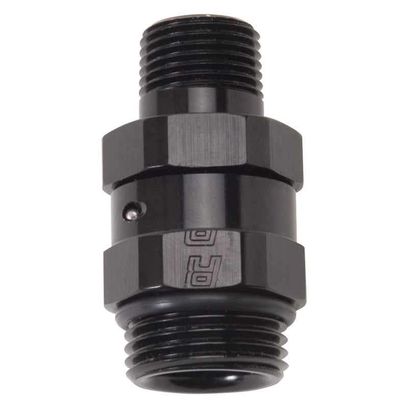 3/8" NPT Swivel To 10AN Radius Inlet Port Regulator To Fuel Rail Adapter RUSSELL Autoparts