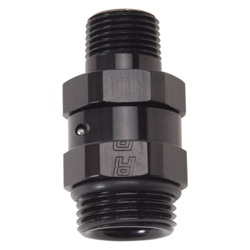 3/8" NPT Swivel To 10AN Radius Inlet Port Regulator To Fuel Rail Adapter RUSSELL Autoparts