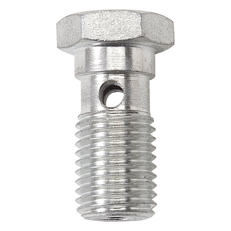 3/8" X 24 Banjo Bolts With Zinc-Plated Finish RUSSELL Autoparts