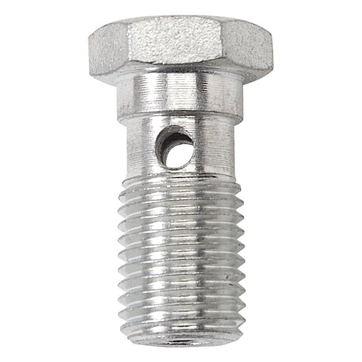 3/8" X 24 Banjo Bolts With Zinc-Plated Finish RUSSELL Autoparts