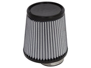 aFe Magnum FLOW Universal Air Filter w/ Pro DRY S 3 IN F (offset) x 6 IN B x 4-3/4 IN T x 6 IN H aFe Air Filters - Universal Fit