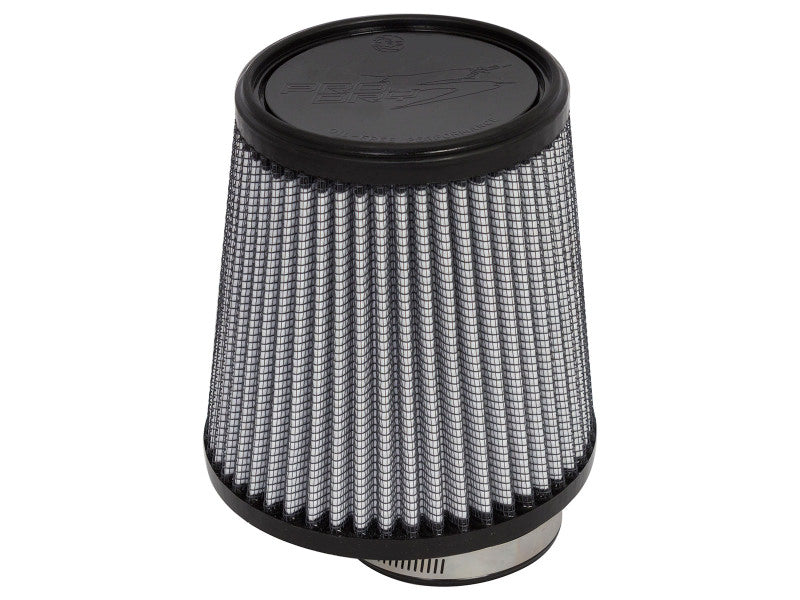 aFe Magnum FLOW Universal Air Filter w/ Pro DRY S 3 IN F (offset) x 6 IN B x 4-3/4 IN T x 6 IN H aFe Air Filters - Universal Fit
