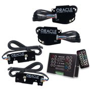 Oracle 19-21 Chevy Camaro SS/RS RGBW+A Headlight DRL Upgrade Kit - ColorSHIFT 2 ORACLE Lighting Headlights
