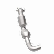 MagnaFlow Direct Fit Catalytic Converter 2021 Ford F-150 Left Underbody 3.5L Magnaflow Catalytic Converter Direct Fit