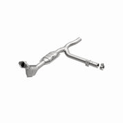 MagnaFlow Conv DF 99 F150/250 4.6L P/S Magnaflow Catalytic Converter Direct Fit
