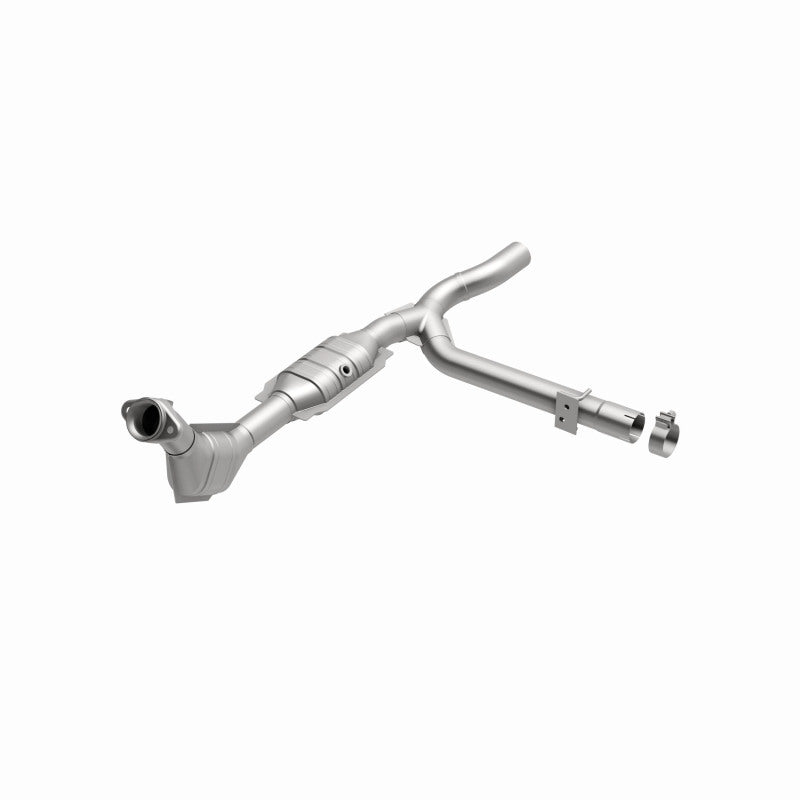 MagnaFlow Conv DF 99 F150/250 4.6L P/S Magnaflow Catalytic Converter Direct Fit