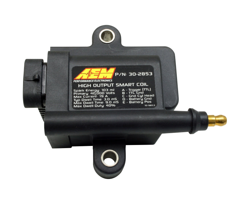 AEM Universal High Output Inductive Smart Coil AEM Ignition Controllers