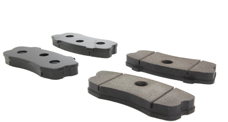 StopTech Performance 06-09 Chevy Corvette Z06 Rear Brake Pads Stoptech Brake Pads - Performance