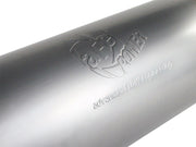aFe MACHForce XP Exhausts Mufflers SS-409 EXH Muffler 4 ID In/Out 8 Dia aFe Catback